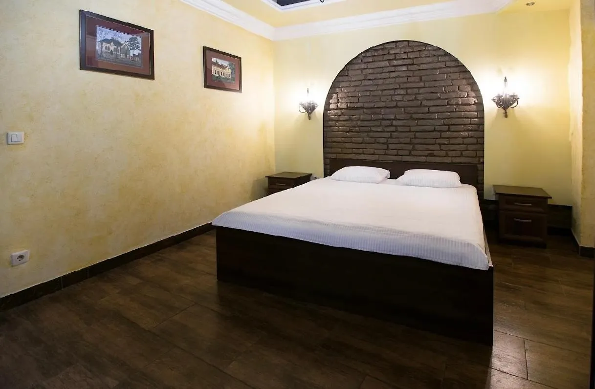 Vidfort Наливайка Lviv Apartment