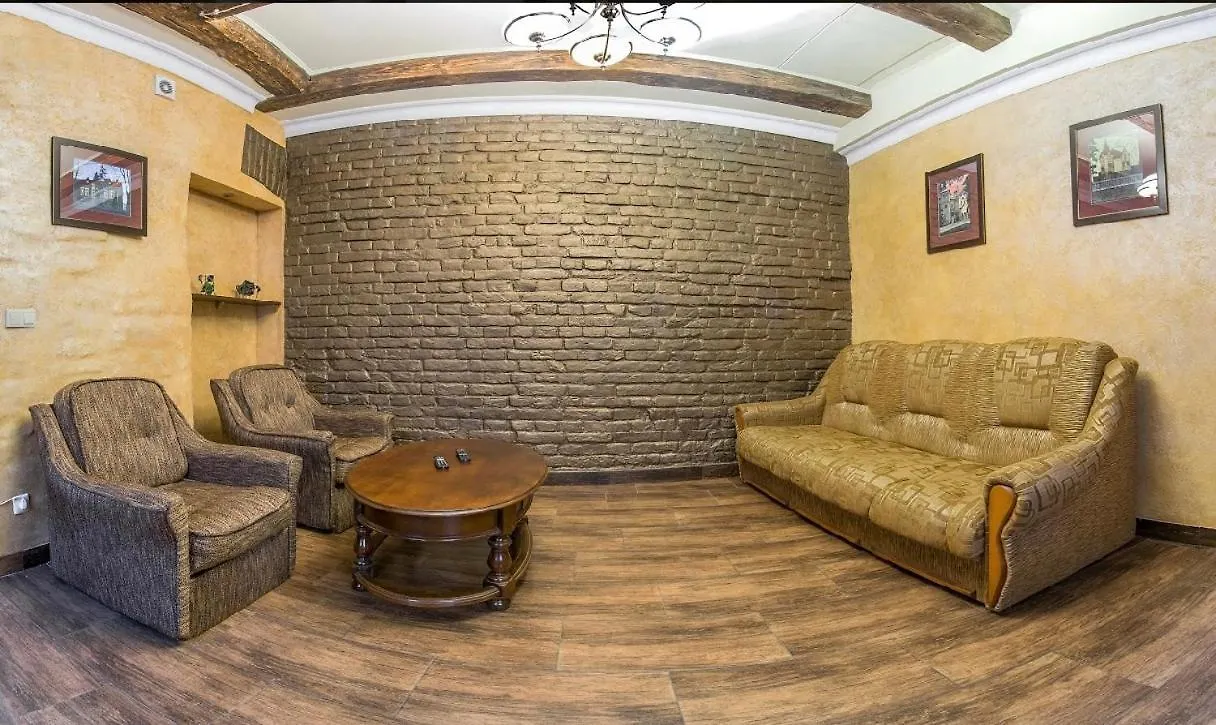 Apartment Vidfort Наливайка Lviv