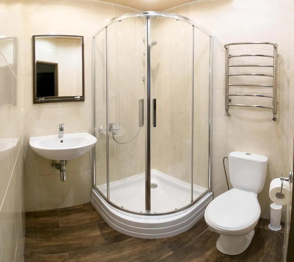 Apartment Vidfort Наливайка Lviv