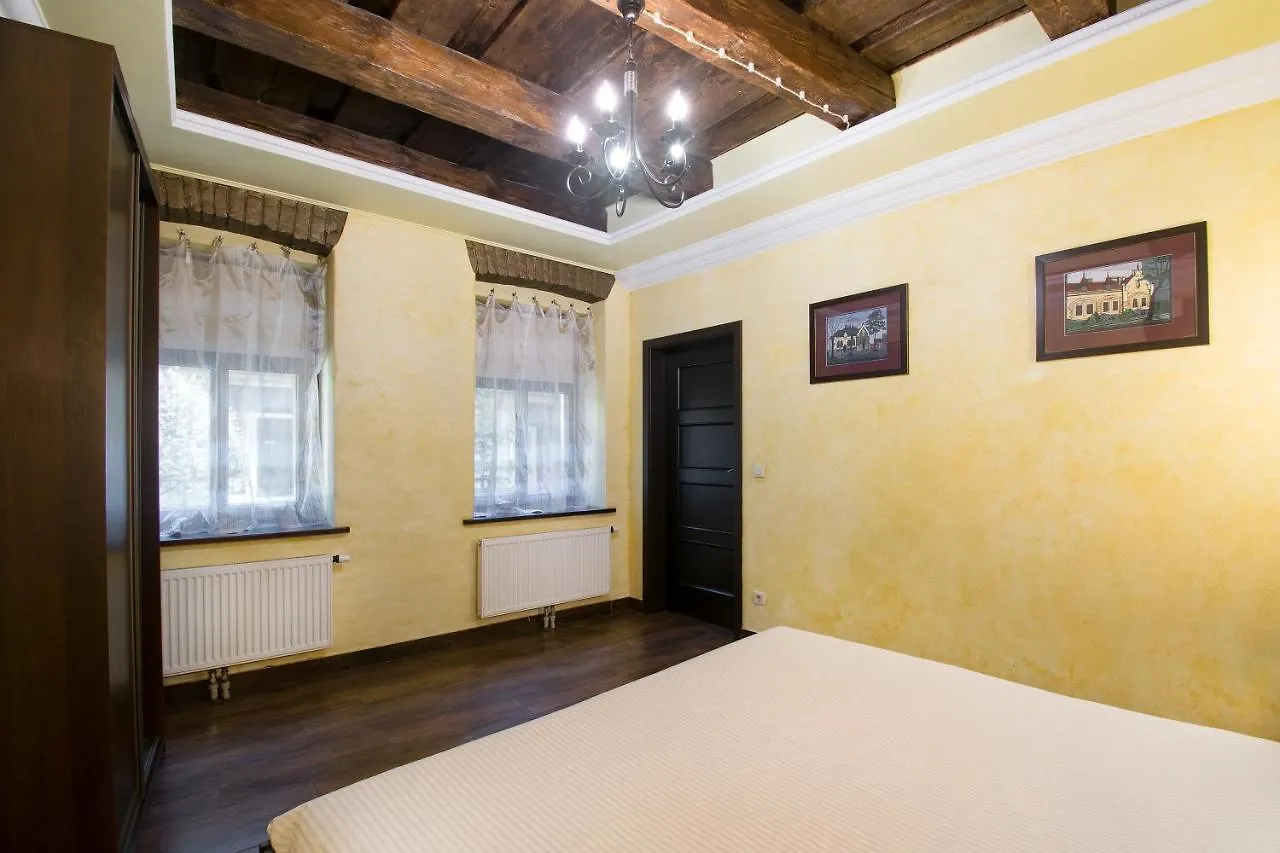 Apartment Vidfort Наливайка Lviv