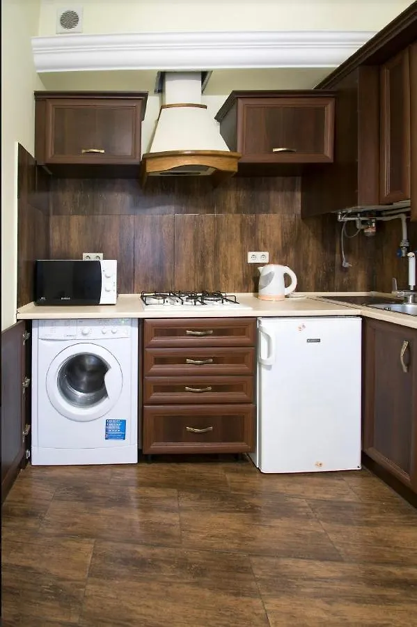 Vidfort Наливайка Lwów Apartament